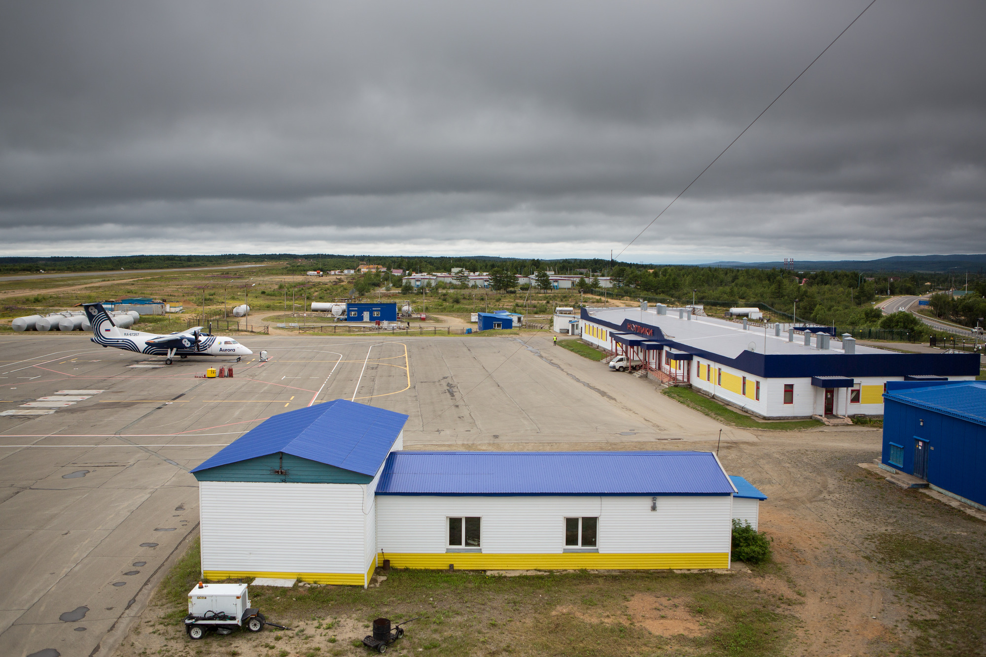 Фото ноглики сахалинской области